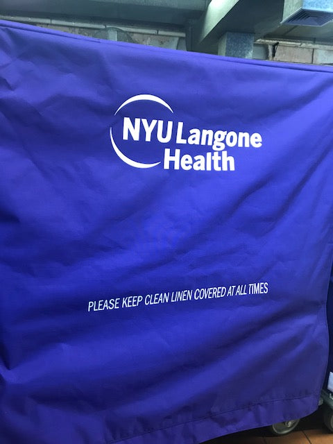 All Purpose Washable Nylon Cart Covers - Manufactured to your exact specifications